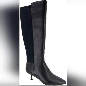 Reaction Kenneth Cole Blossom Tall Kitten Heel Boot
